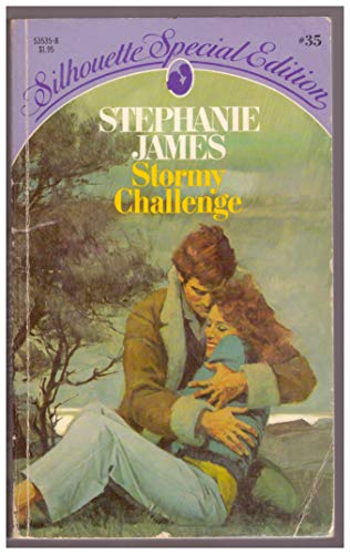 Stock image for Stormy Challenge for sale by The Book Garden