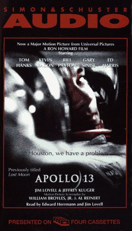 Imagen de archivo de APOLLO 13 (LOST MOON MOVIE TIE-IN) a la venta por The Yard Sale Store