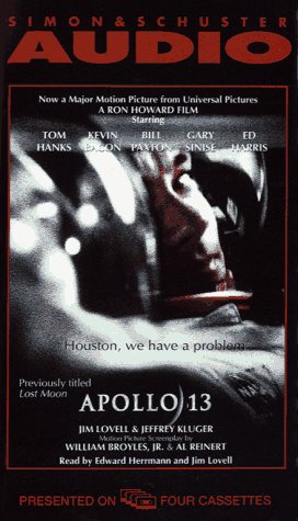 Stock image for APOLLO 13 (LOST MOON MOVIE TIE-IN) for sale by SecondSale