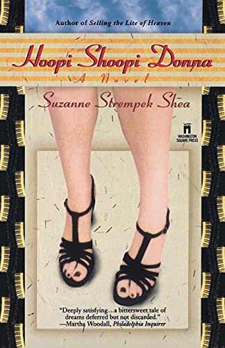 Stock image for Hoopi Shoopi Donna for sale by More Than Words