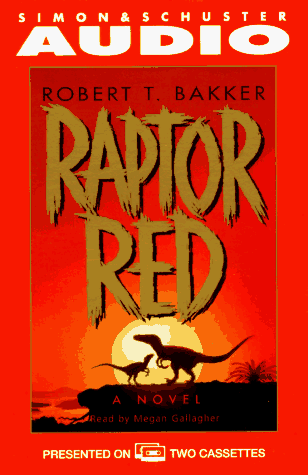 9780671535650: Raptor-Red