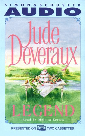 Legend (Abridged) (9780671536053) by Deveraux, Jude