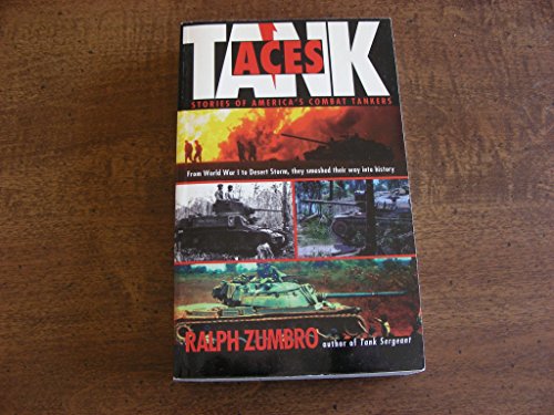 Tank Aces (9780671536121) by Zumbro, Ralph