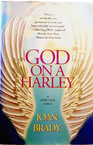 9780671536213: God on a Harley: A Spiritual Fable