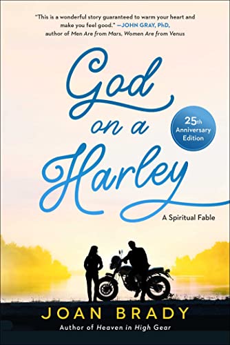 Beispielbild fr God on a Harley: A Spiritual Fable zum Verkauf von Goodwill of Colorado