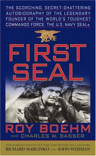 Stock image for First SEAL for sale by SecondSale