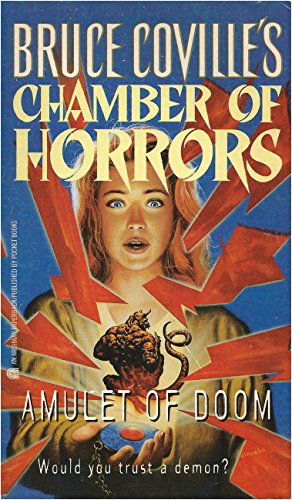 Amulet of Doom (Chamber of Horrors) (9780671536374) by Bruce Coville