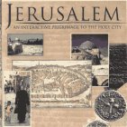 9780671536435: Jerusalem: An Interactive Pilgrimage to the Holy City