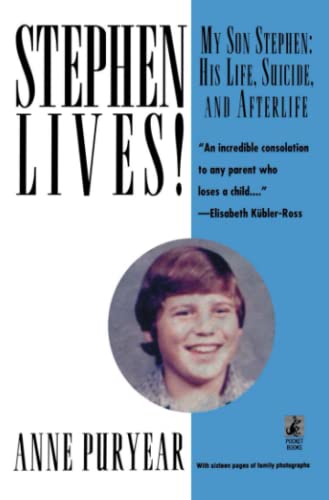 9780671536640: Stephen Lives