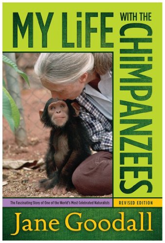 9780671536695: My Life With the Chimpanzees