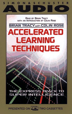 9780671536848: Accelerated Learning Techniques