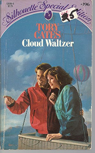 9780671536961: Cloud Waltzer (Silhouette Special Edition No 196)
