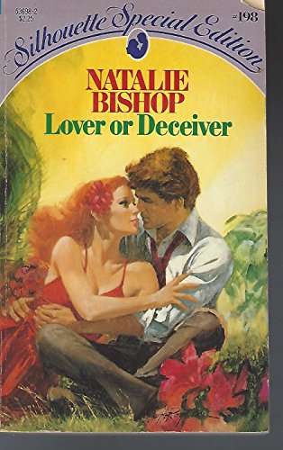 Lover Or Deceiver (9780671536985) by Natalie Bishop