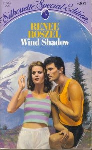 Wind Shadow (Silhouette Special Edition) (9780671537074) by Roszel, Renee