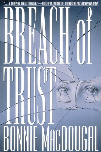 Imagen de archivo de Breach Of Trust a la venta por Once Upon A Time Books