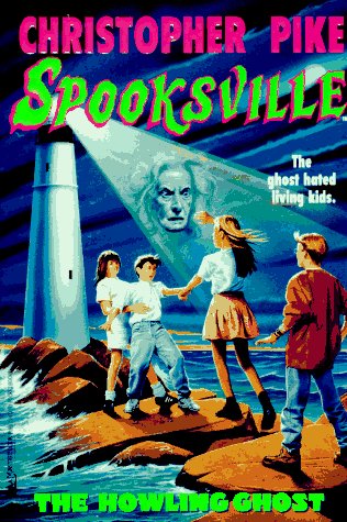 Beispielbild fr The Howling Ghost (Spooksville 2) zum Verkauf von Wonder Book