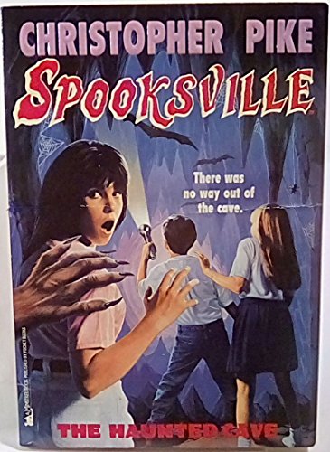 9780671537272: The Haunted Cave (Spooksville #3)