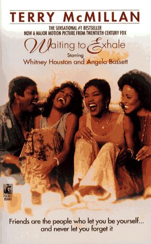 9780671537456: Waiting to Exhale