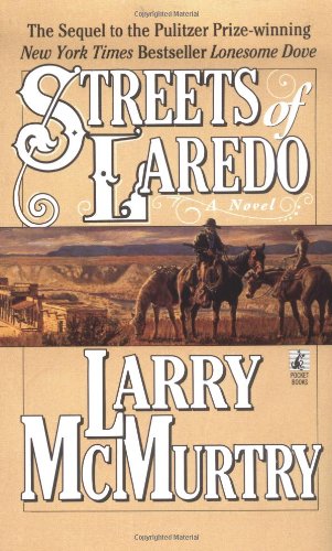 9780671537463: Streets of Laredo