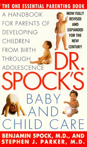 Imagen de archivo de Dr. Spock's Baby and Childcare: Seventh Edition a la venta por BookHolders