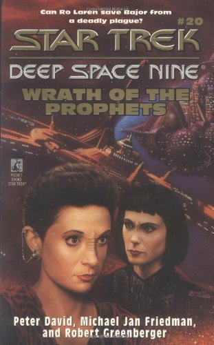 Stock image for Wrath of the Prophets (Star Trek Deep Space Nine, Book 20) for sale by Wonder Book