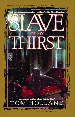 Stock image for Slave of My Thirst for sale by Once Upon A Time Books