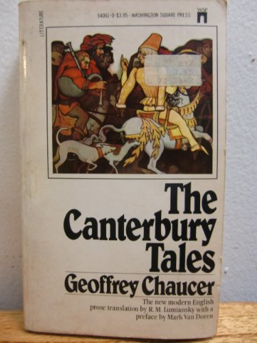 Beispielbild für Canterbury Tales zum Verkauf von Discover Books