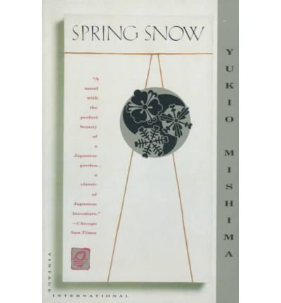 9780671540623: Title: Spring Snow