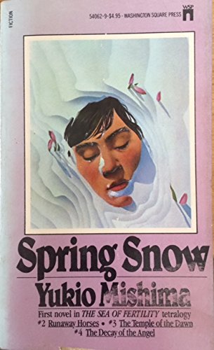 Stock image for Spring Snow for sale by Better World Books: West