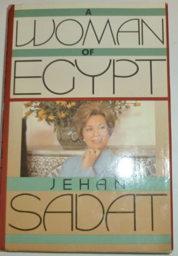 Beispielbild fr A Woman of Egypt zum Verkauf von WorldofBooks