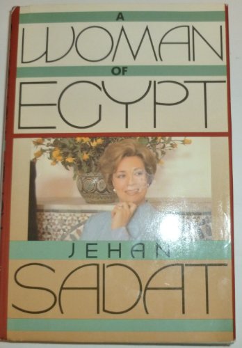 Stock image for A Woman of Egypt for sale by Jenson Books Inc