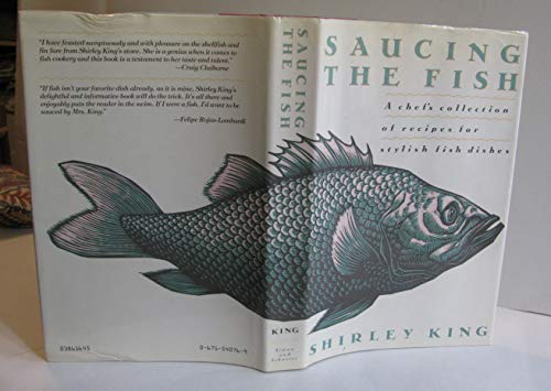 Imagen de archivo de Saucing the Fish a la venta por Acme Books