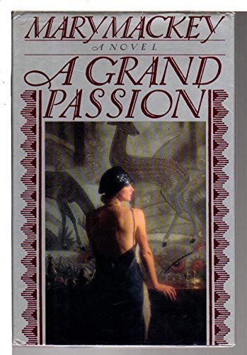 Beispielbild fr A Grand Passion zum Verkauf von Wonder Book