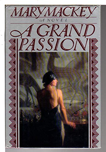 Stock image for A Grand Passion for sale by Better World Books: West