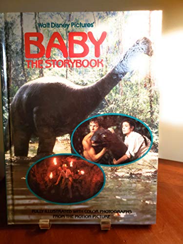 Beispielbild fr Baby: The Storybook zum Verkauf von Wonder Book