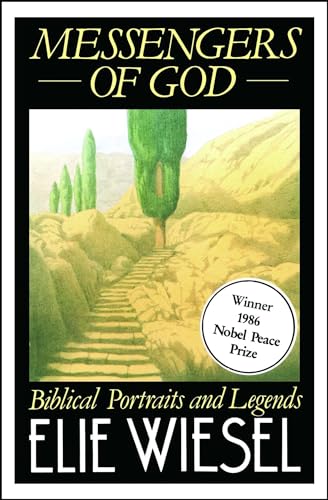 9780671541347: Messengers of God: A True Story of Angelic Presence and the Return to the Age of Miracles: Biblical Portraits and Legends