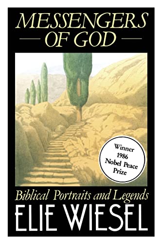 Stock image for Messengers of God: Biblical Portraits and Legends for sale by SecondSale