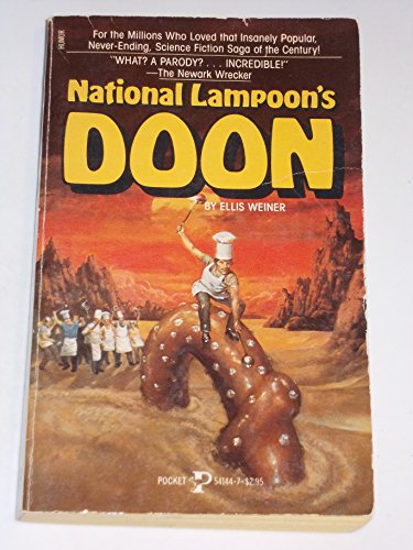 National Lampoon's Doon (9780671541446) by Ellis Weiner