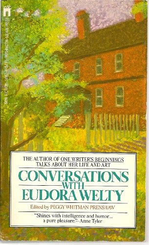 Stock image for Conversations With Eudora Welty for sale by GloryBe Books & Ephemera, LLC