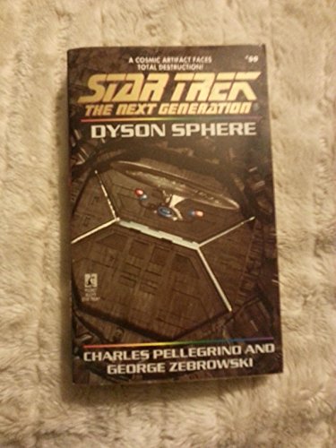 9780671541736: Dyson Sphere: No.50 (Star Trek: The Next Generation)