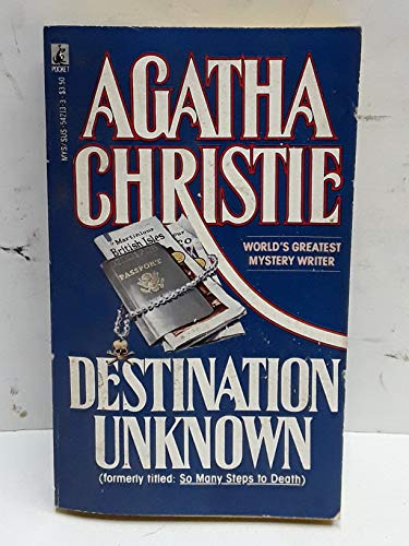 Imagen de archivo de Destination Unknown a la venta por Half Price Books Inc.