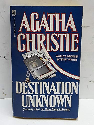 Stock image for Destination Unknown for sale by Better World Books