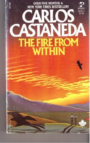 The Fire From Within (9780671542146) by Carlos Castaneda