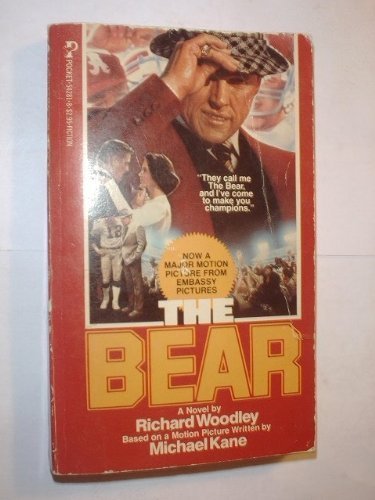 Beispielbild fr The Bear zum Verkauf von Montclair Book Center