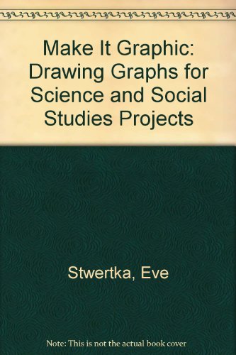 9780671542887: Make It Graphic: Drawing Graphs for Science and Social Studies Projects