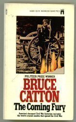 The Coming Fury (9780671543082) by Bruce Catton