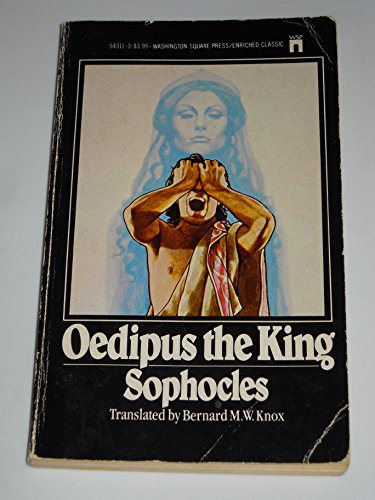 Imagen de archivo de Oedipus the King a la venta por Your Online Bookstore