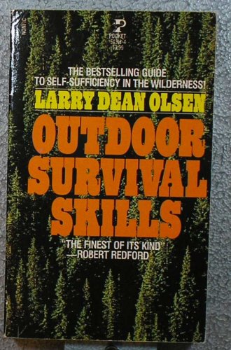 9780671543167: Outdoor Survival Skills