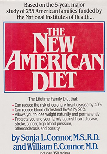 Stock image for The New American Diet for sale by Better World Books