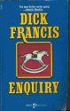 Enquiry (9780671543624) by Francis